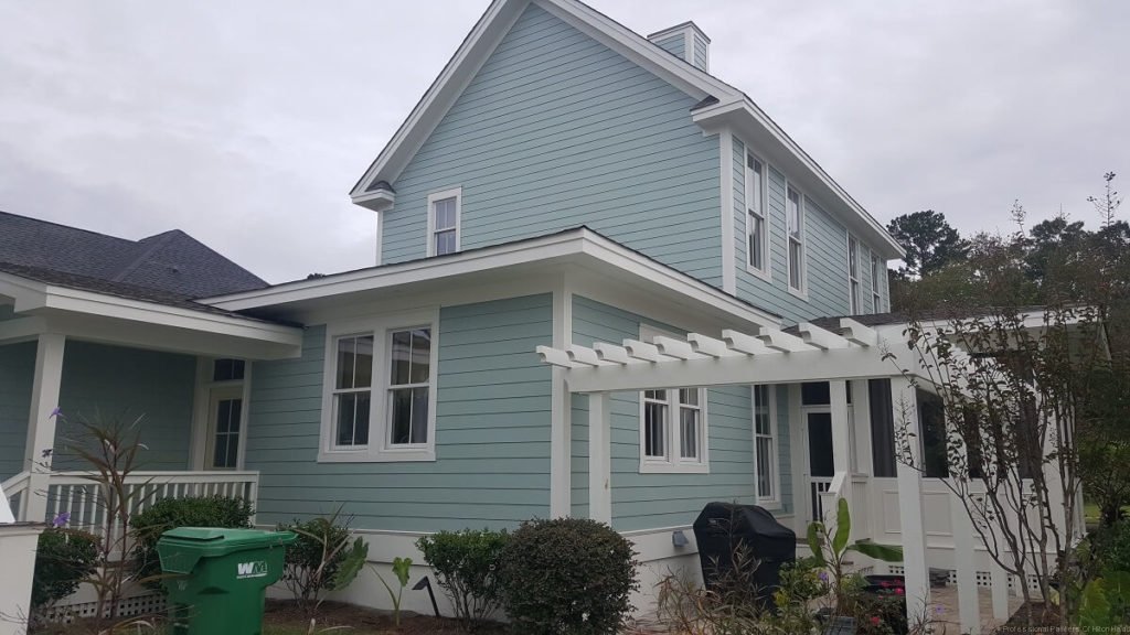 Exterior Painting - H2 Painting Services of Easley