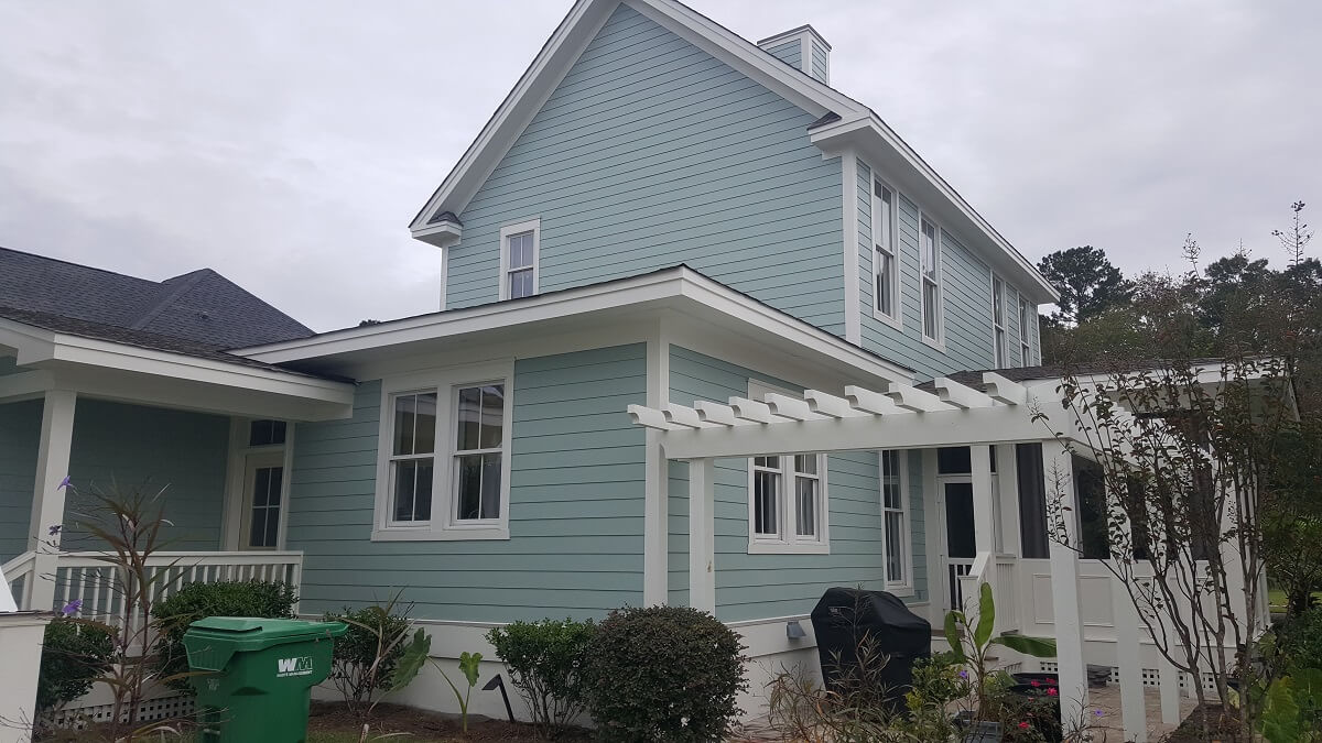 Professional Painters in Bluffton Sc
