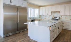 Cabinet Refinishing services