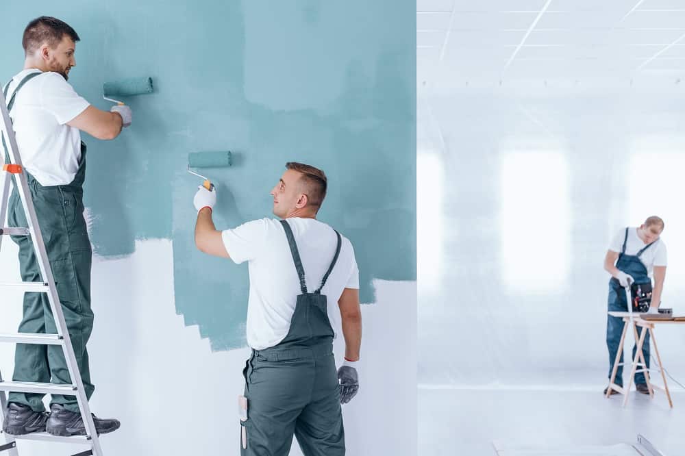Interior Home Painting